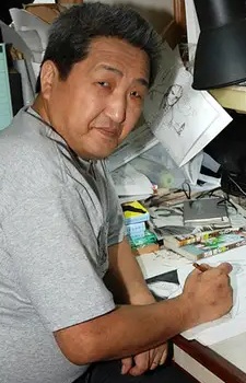 Foto Staf/Seiyuu Yuki Hijiri