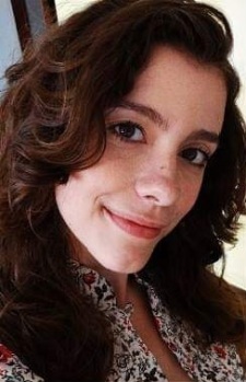 Foto Seiyuu Flávia Narciso