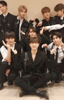 Foto Staf/Seiyuu Stray Kids
