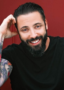 Foto Seiyuu Matthew David Rudd