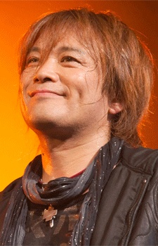 Foto Staf/Seiyuu Hironobu Kageyama