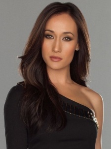 Foto Seiyuu Maggie Q