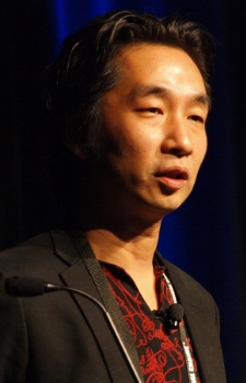 Foto Staf/Seiyuu Akira Yamaoka