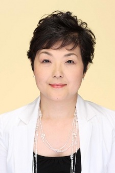 Foto Seiyuu Keiko Mizutani