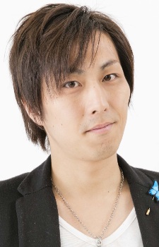 Foto Seiyuu Takeru Yagi