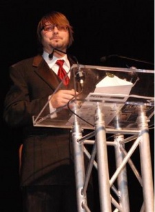 Foto Seiyuu Lee Tockar