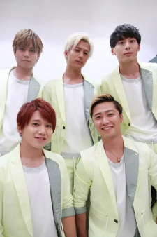 Foto Staf/Seiyuu Da-iCE