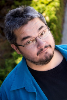 Foto Seiyuu Steve Warky Nunez