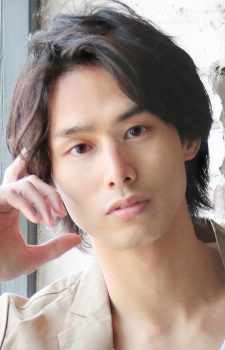 Foto Seiyuu Takafumi Maeuchi