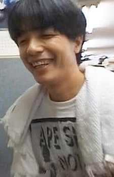 Foto Staf/Seiyuu Yutaka Nakamura