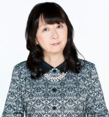 Foto Staf/Seiyuu Hiroko Taniyama