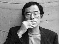 Foto Staf/Seiyuu Akiyuki Nosaka