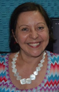 Foto Seiyuu Christina Rodrigues