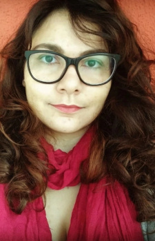 Foto Seiyuu Andressa Bodê