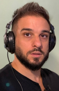 Foto Seiyuu Thiago Zambrano