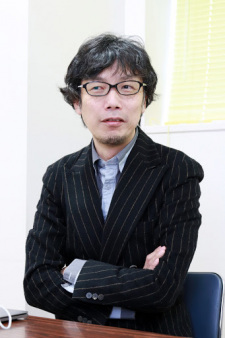 Foto Staf/Seiyuu Jirou Ishii