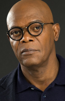 Foto Seiyuu Samuel L. Jackson