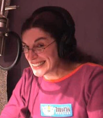 Foto Seiyuu Jodi Forrest