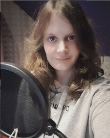 Foto Seiyuu Amira Leisner