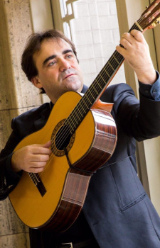 Foto Seiyuu Jorge Diaz