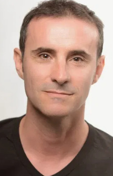 Foto Seiyuu Claudio Serrano