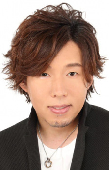 Foto Seiyuu Satoshi Hino