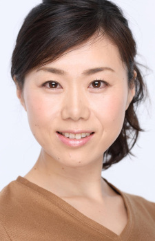 Foto Seiyuu Yukiko Mannaka