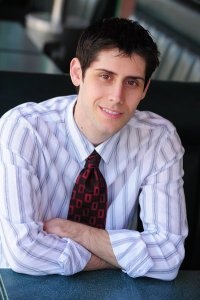 Foto Seiyuu Benjamin Diskin