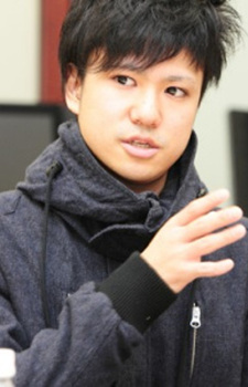 Foto Staf/Seiyuu Genki Hikota