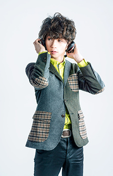 Foto Staf/Seiyuu Tomoyuki Hamada