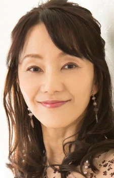 Foto Seiyuu Atsuko Tanaka
