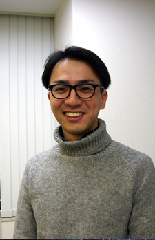 Foto Staf/Seiyuu Ryouhei Takeshita