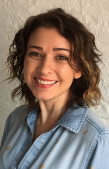 Foto Seiyuu Melissa Garcia