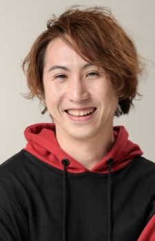 Foto Seiyuu Takeru Mishina
