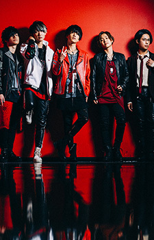 Foto Staf/Seiyuu GYROAXIA