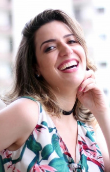 Foto Seiyuu Beatriz Villa