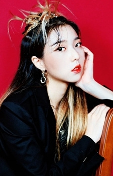 Foto Staf/Seiyuu Stella Jang