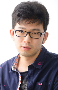 Foto Staf/Seiyuu Seiji Kumoi