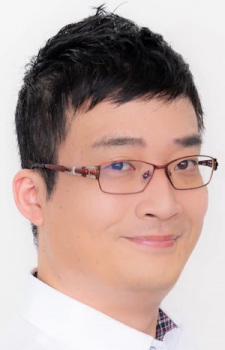 Foto Seiyuu Shintarou Tanaka