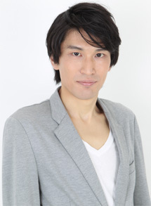 Foto Seiyuu Taku Kimura