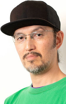 Foto Staf/Seiyuu Takanobu Mizuno