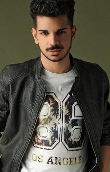 Foto Seiyuu Mosè Singh