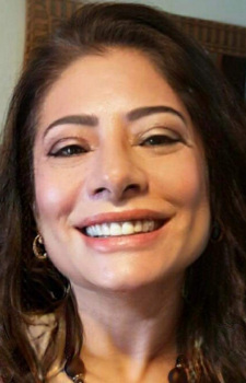 Foto Seiyuu Alessandra Araújo