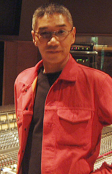 Foto Staf/Seiyuu Kenji Yamamoto