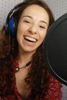 Foto Seiyuu Mariana Neves