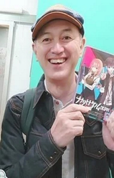 Foto Staf/Seiyuu Masaki Tsuchiya