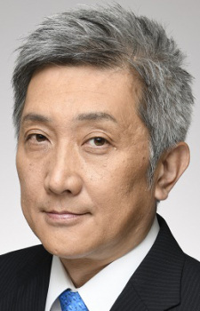 Foto Seiyuu Yasushi Kimura