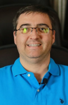 Foto Seiyuu Márcio Araújo