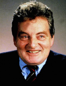 Foto Seiyuu Bernard Faure