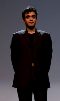 Foto Seiyuu Víctor Ruiz